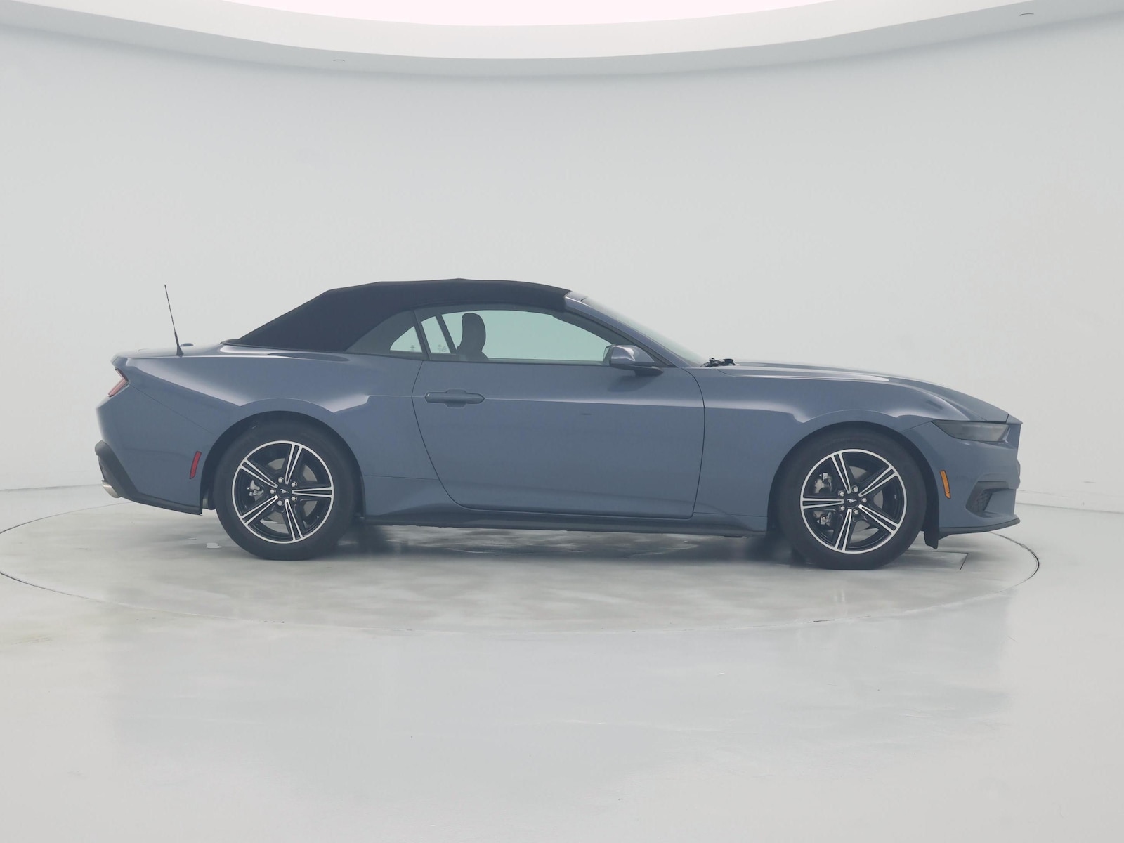 2025 Ford Mustang EcoBoost - Photo 8