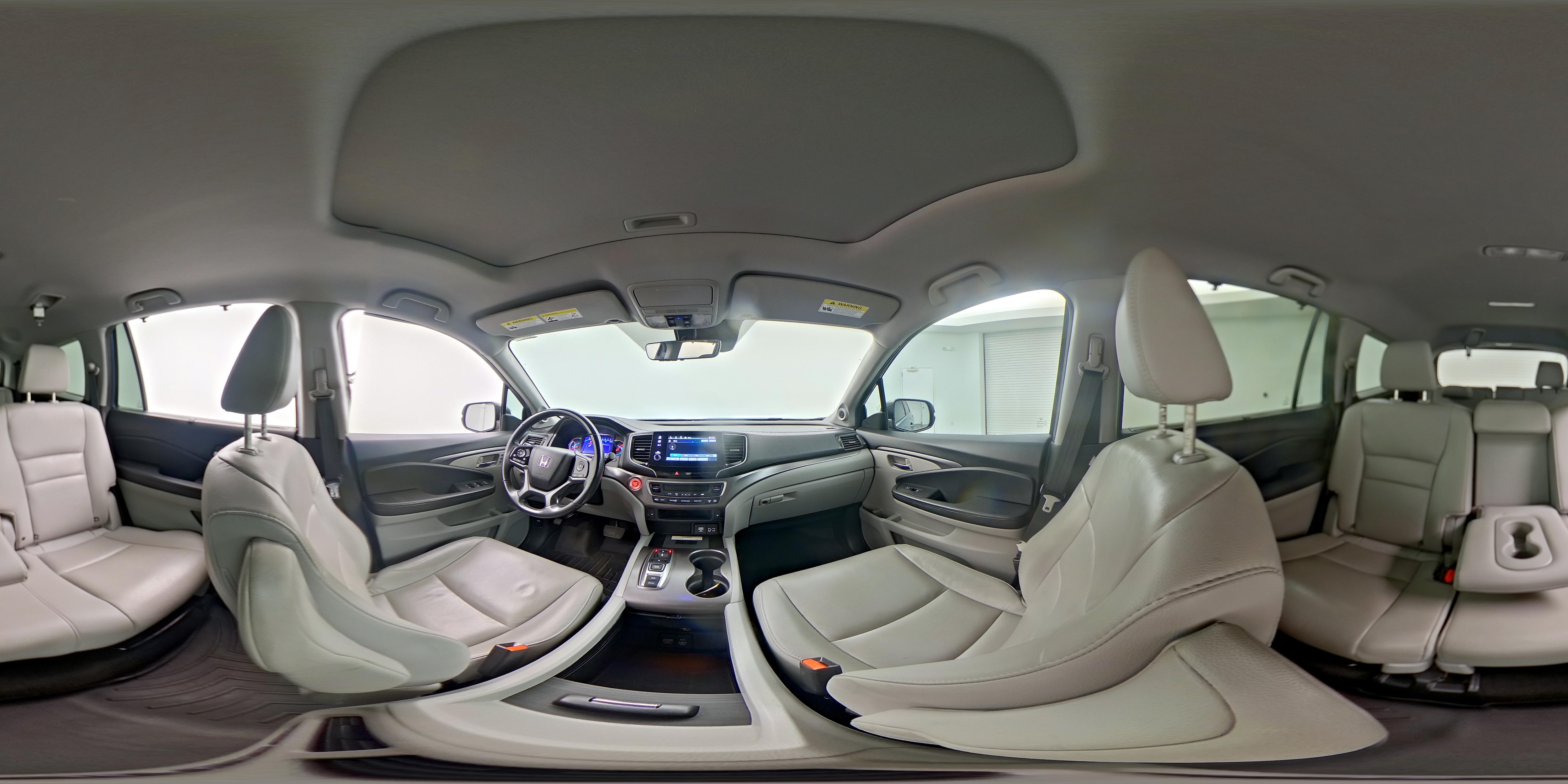 2021 Honda Pilot SE - Photo 23