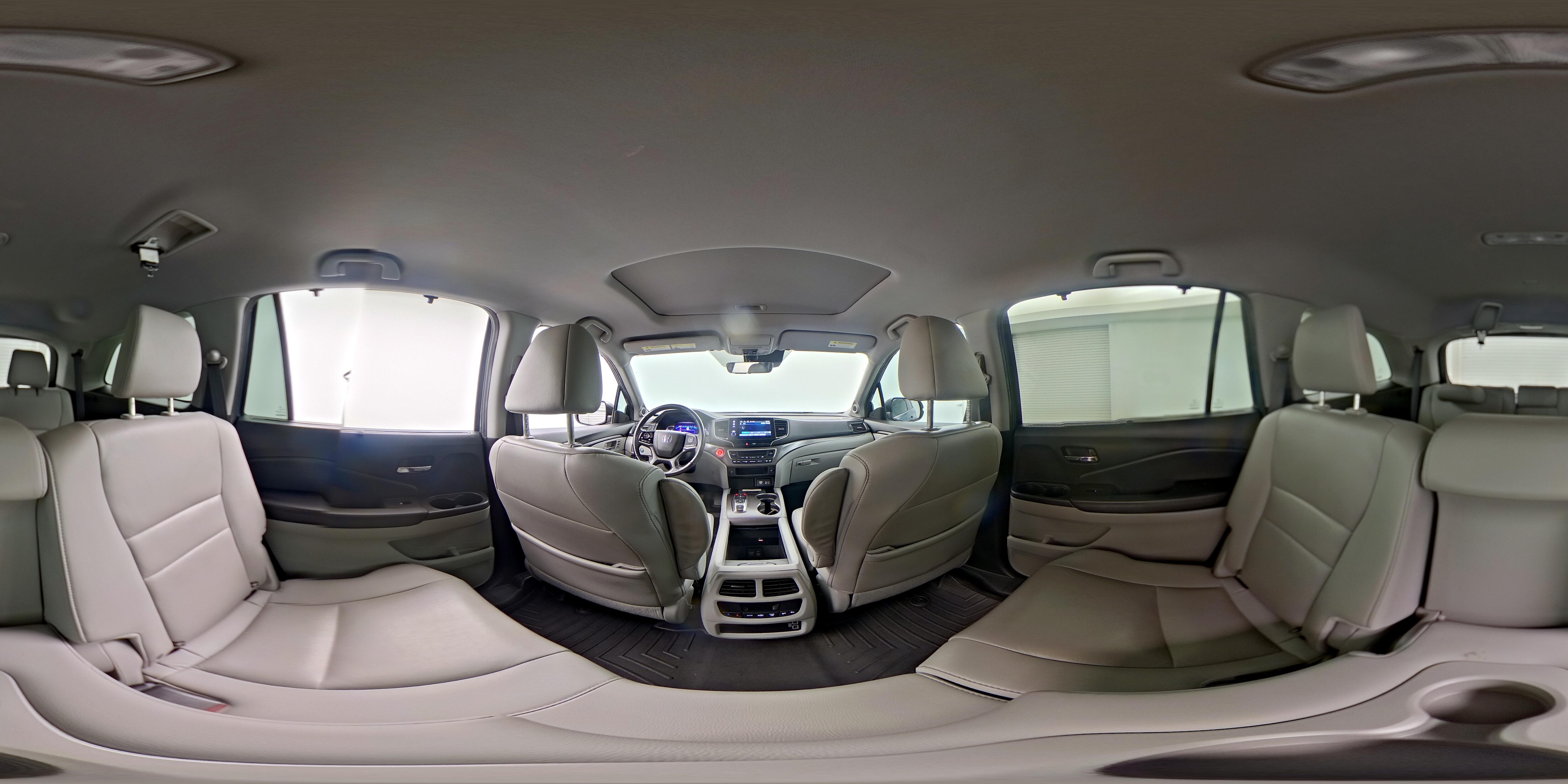 2021 Honda Pilot SE - Photo 24