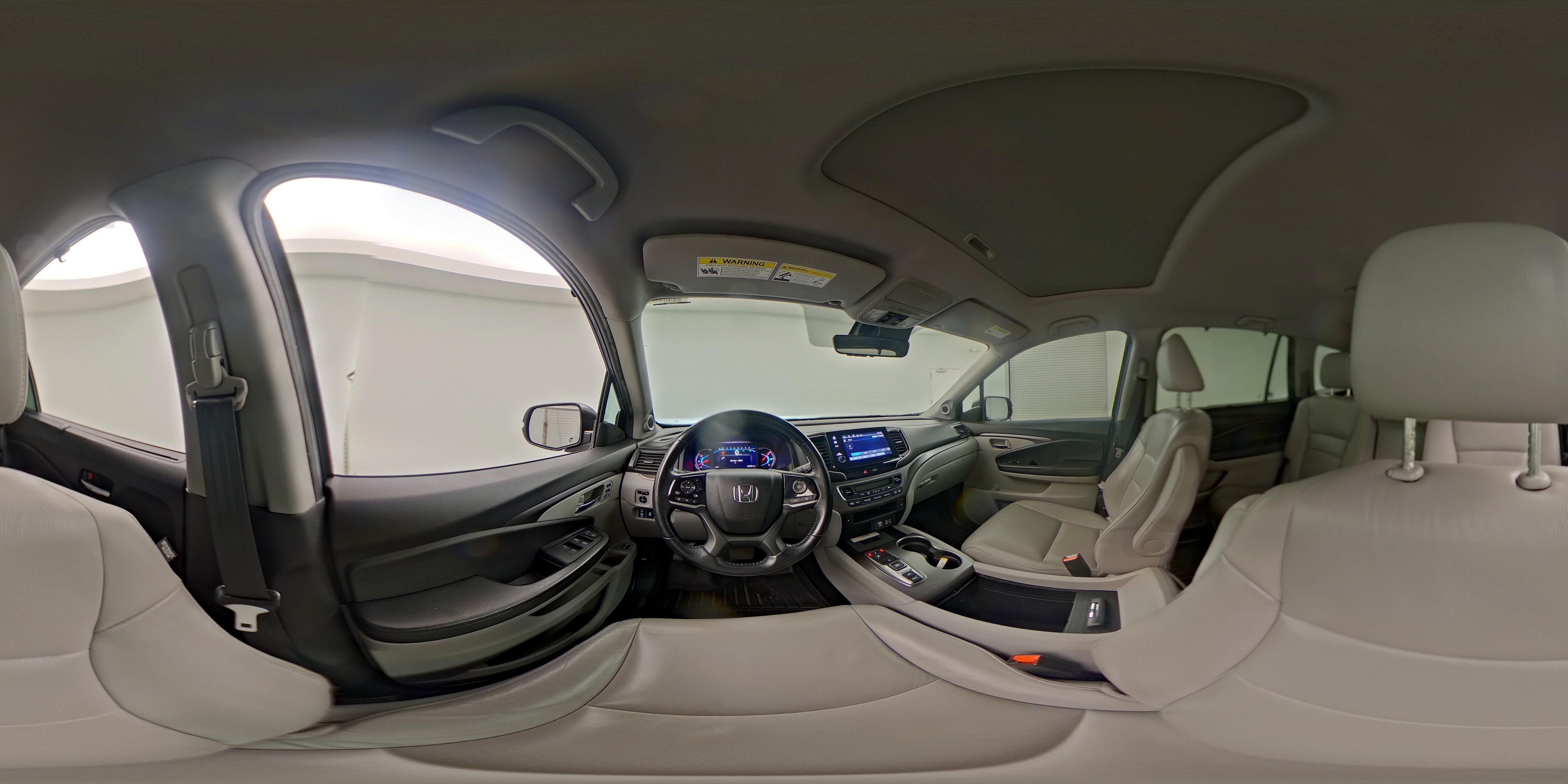 2021 Honda Pilot SE - Photo 25