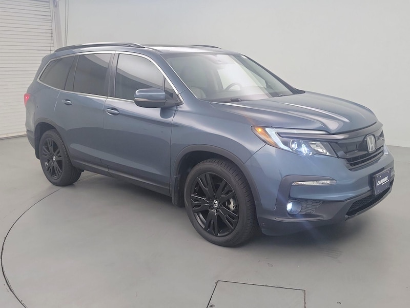 2021 Honda Pilot Special Edition