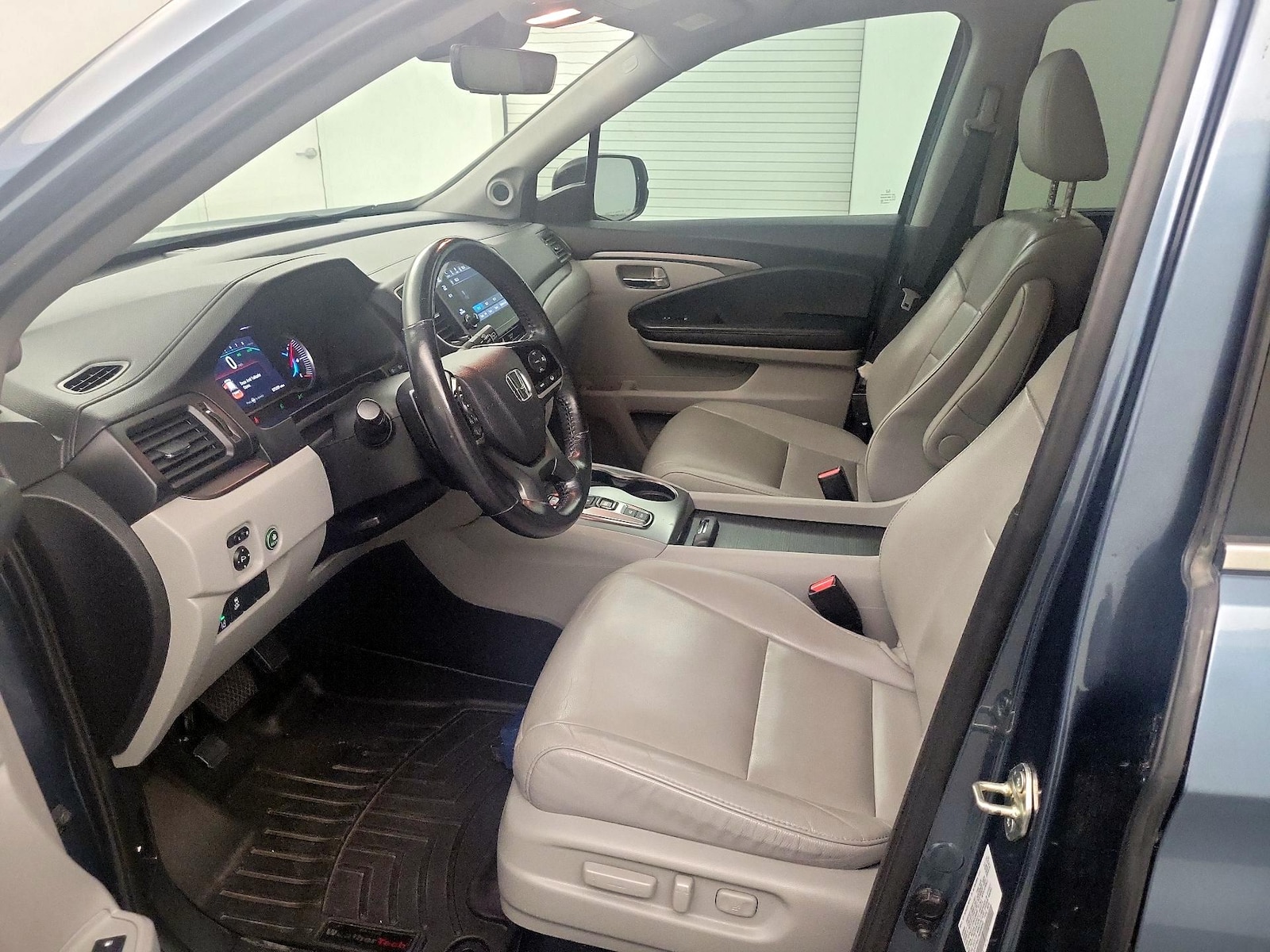 2021 Honda Pilot SE - Photo 10