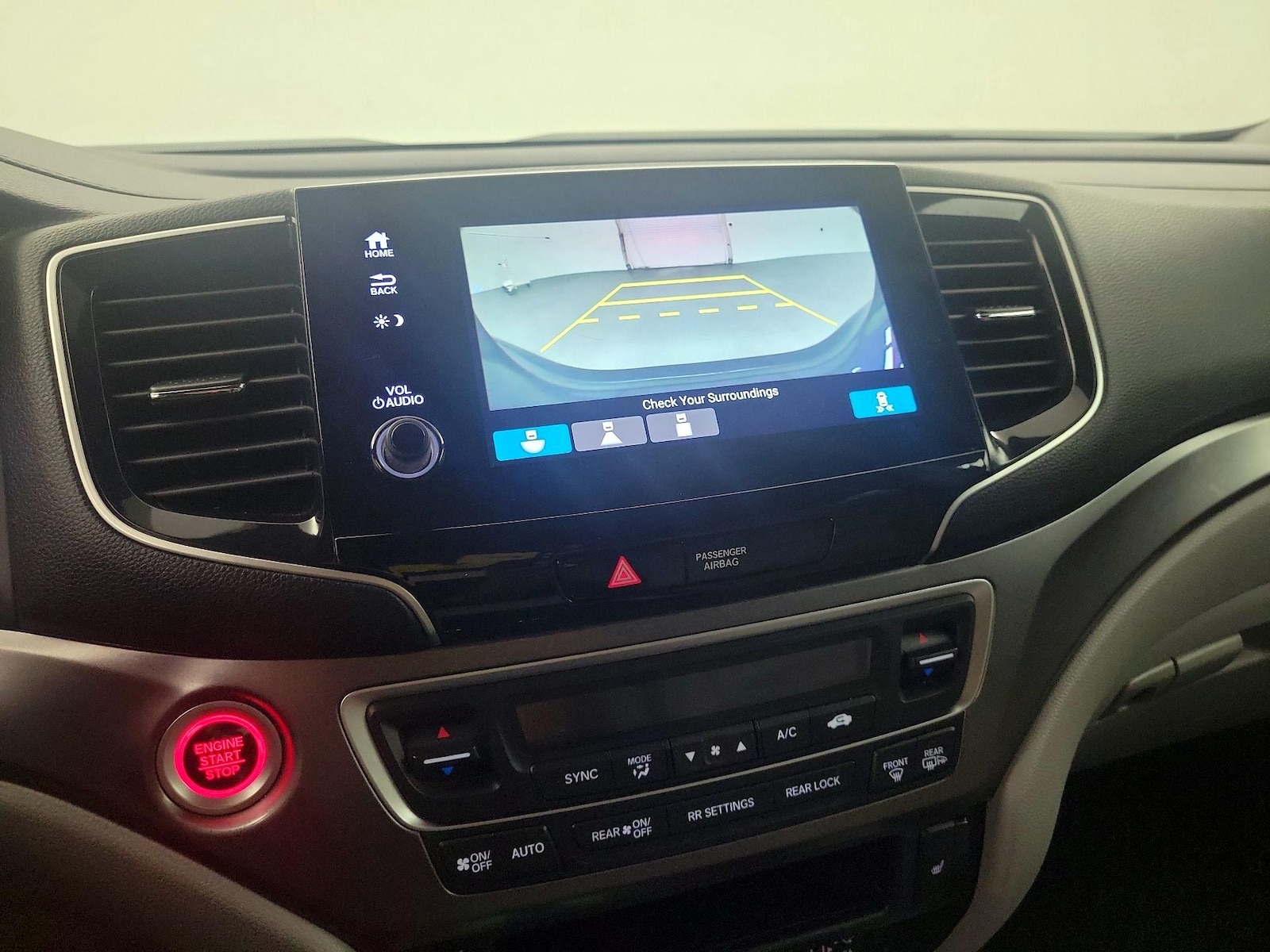 2021 Honda Pilot SE - Photo 12