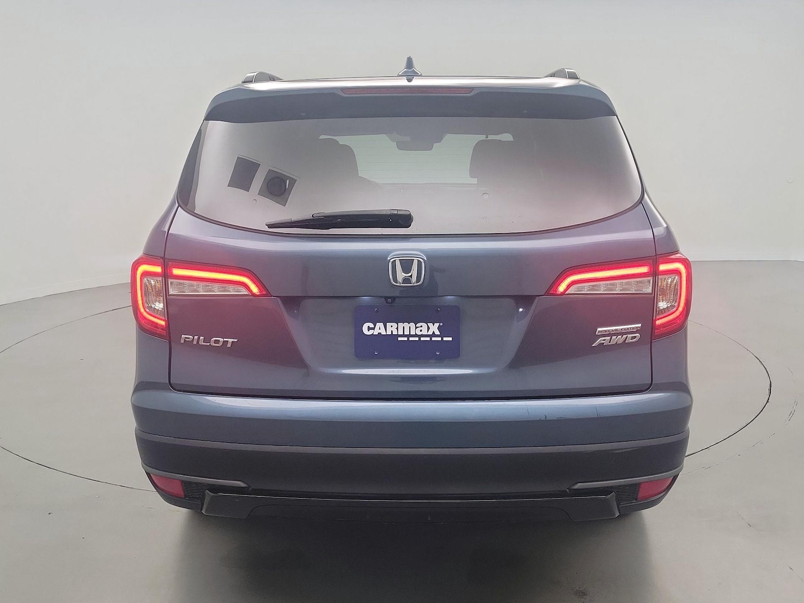 2021 Honda Pilot SE - Photo 6