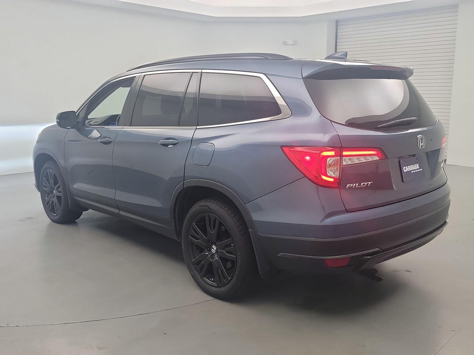 2021 Honda Pilot SE - Photo 7
