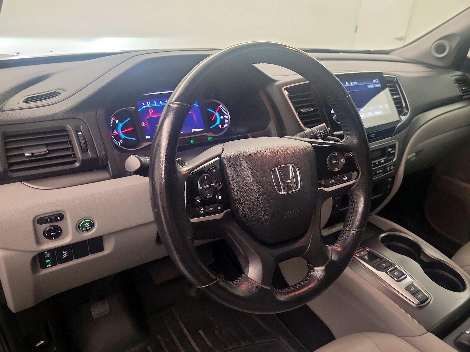 2021 Honda Pilot SE - Photo 8