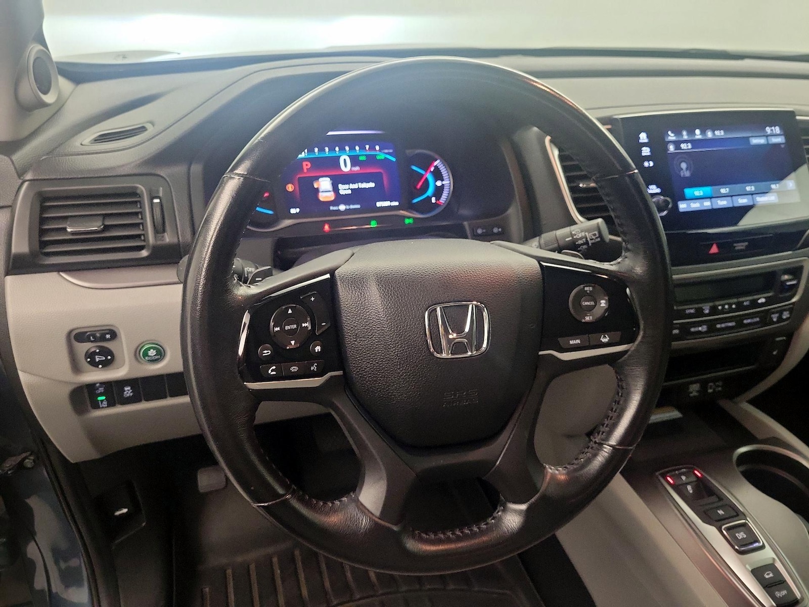 2021 Honda Pilot SE - Photo 9