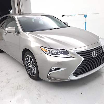 2018 Lexus ES 350