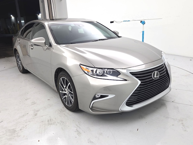 2018 Lexus ES 350