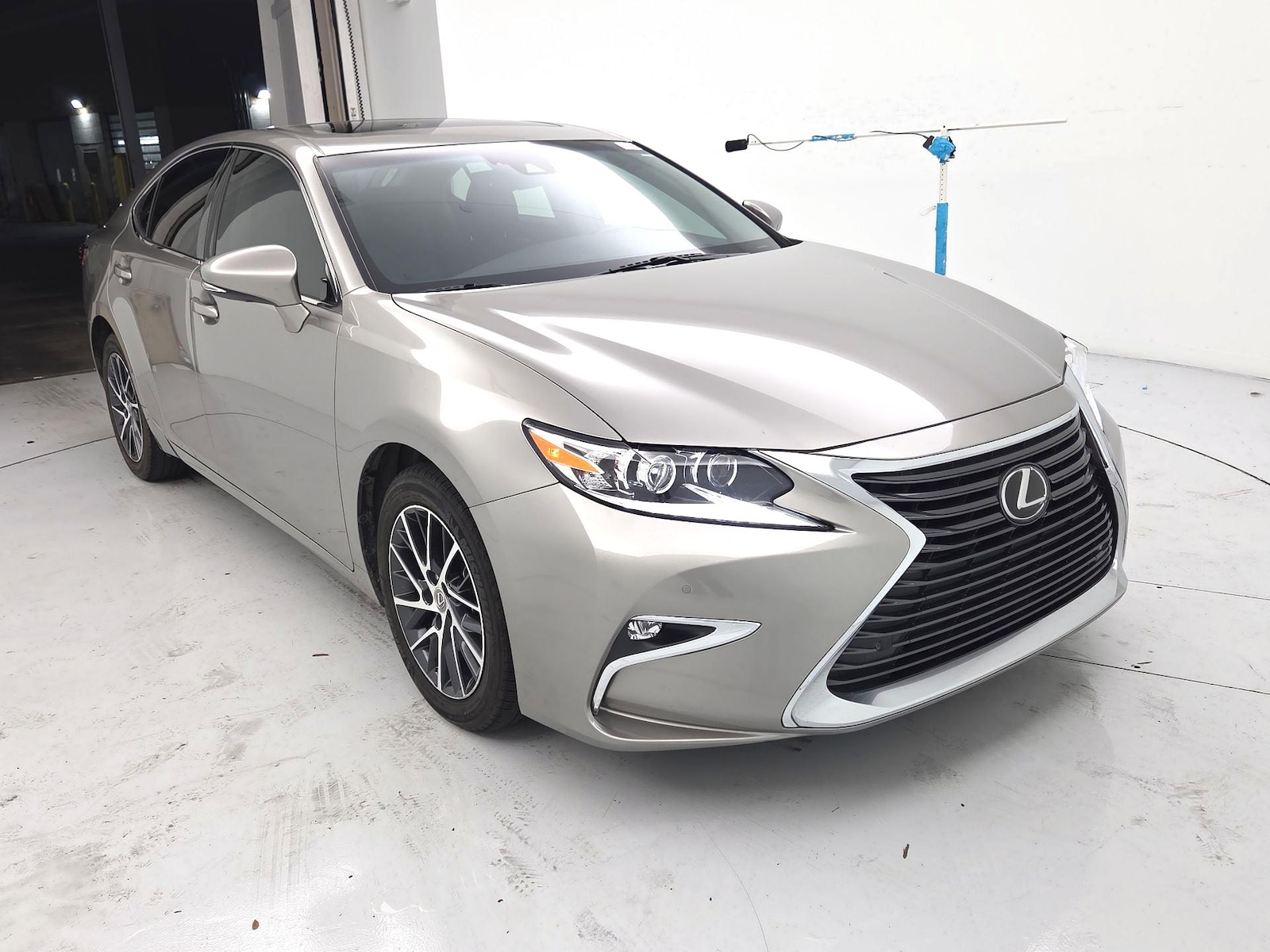 2018 Lexus ES 350