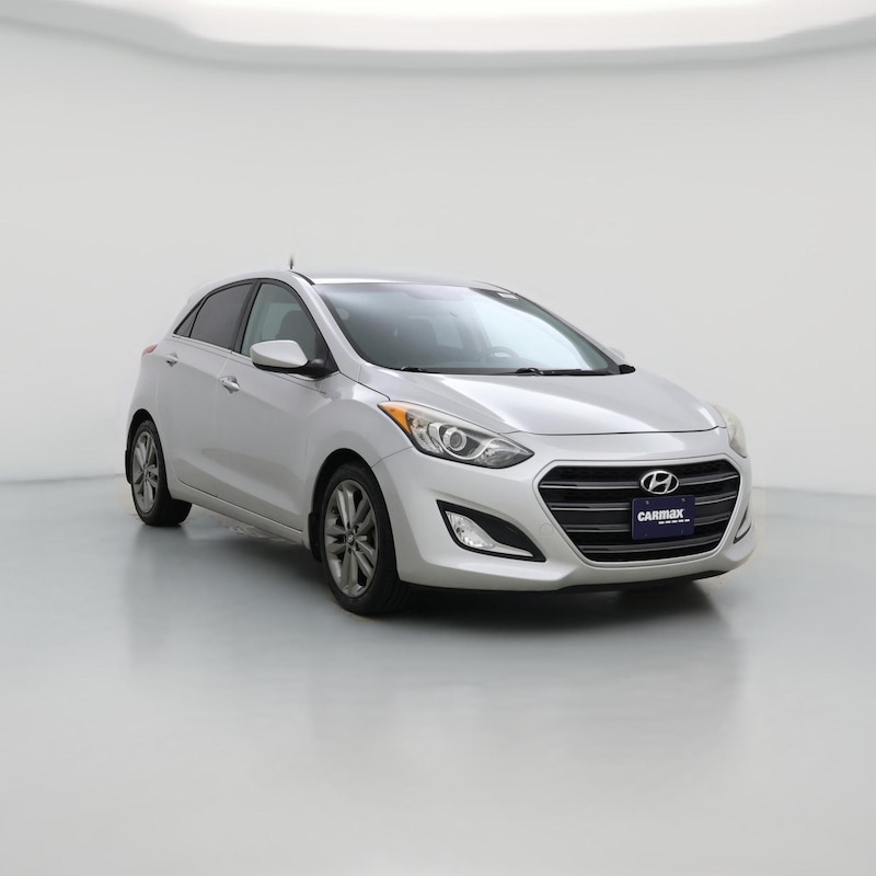 2017 Hyundai Elantra GT