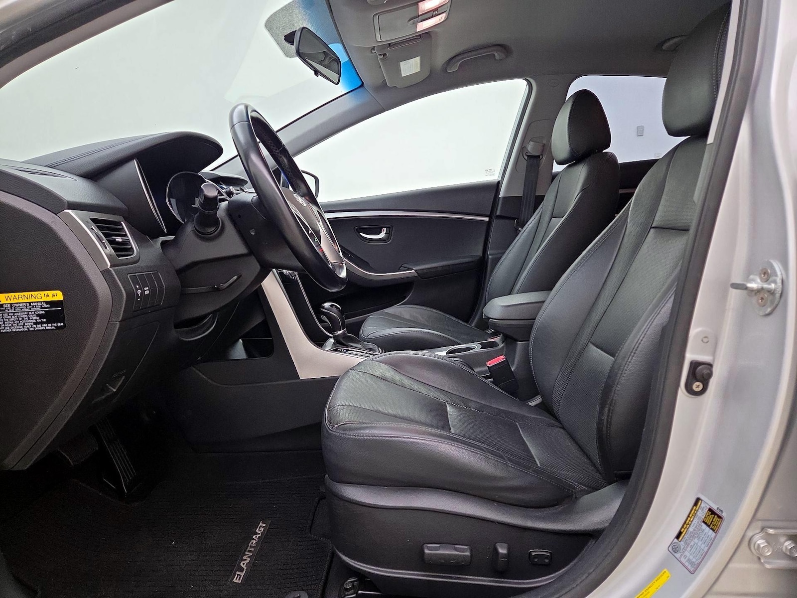 Front Seat Heaters