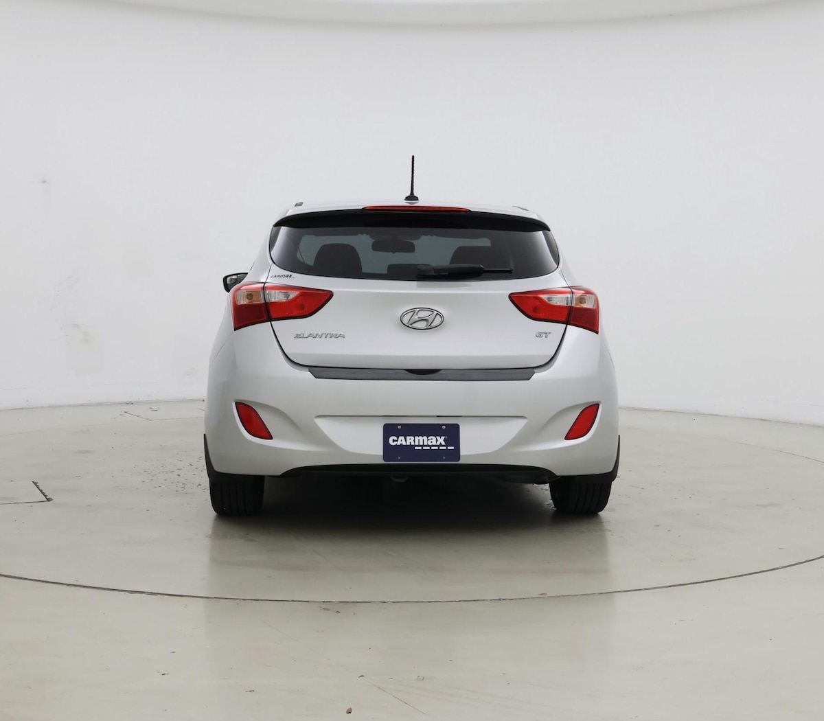 Rear