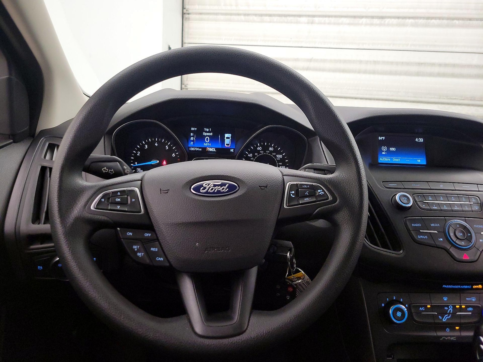 2018 Ford Focus SE - Photo 11