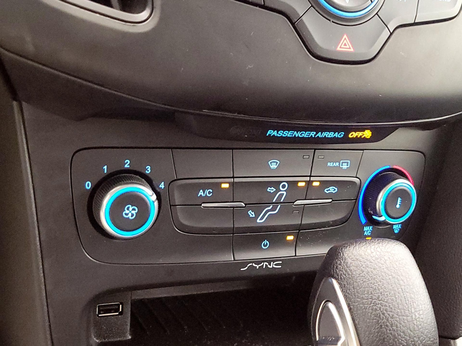 2018 Ford Focus SE - Photo 17