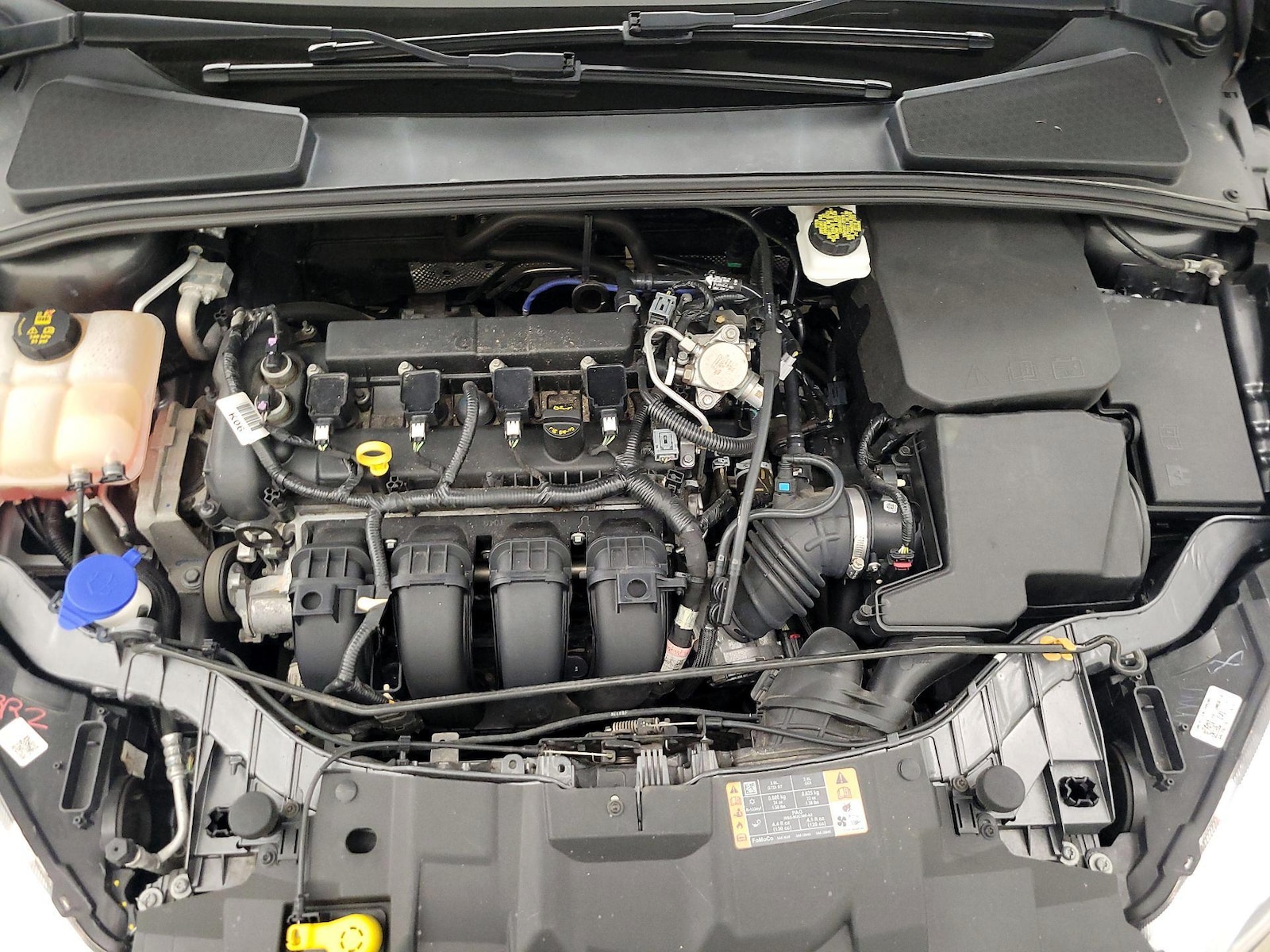 2018 Ford Focus SE - Photo 22