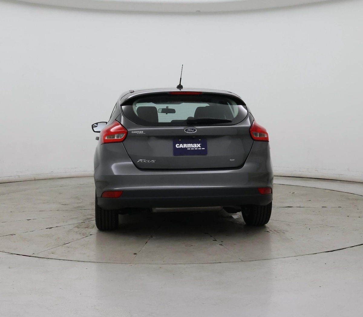 Rear