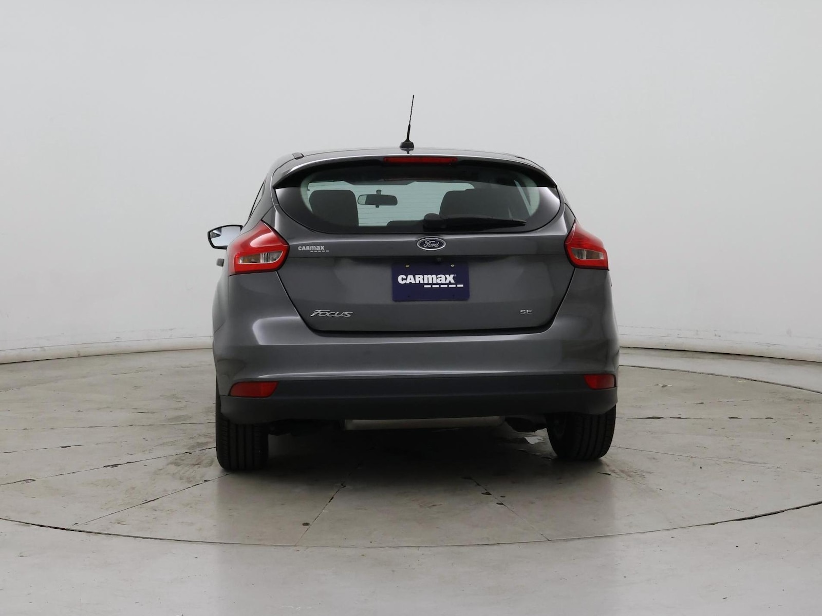 2018 Ford Focus SE - Photo 7