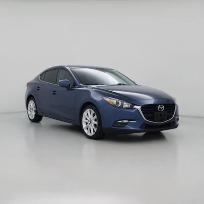 2017 Mazda Mazda3 Grand Touring