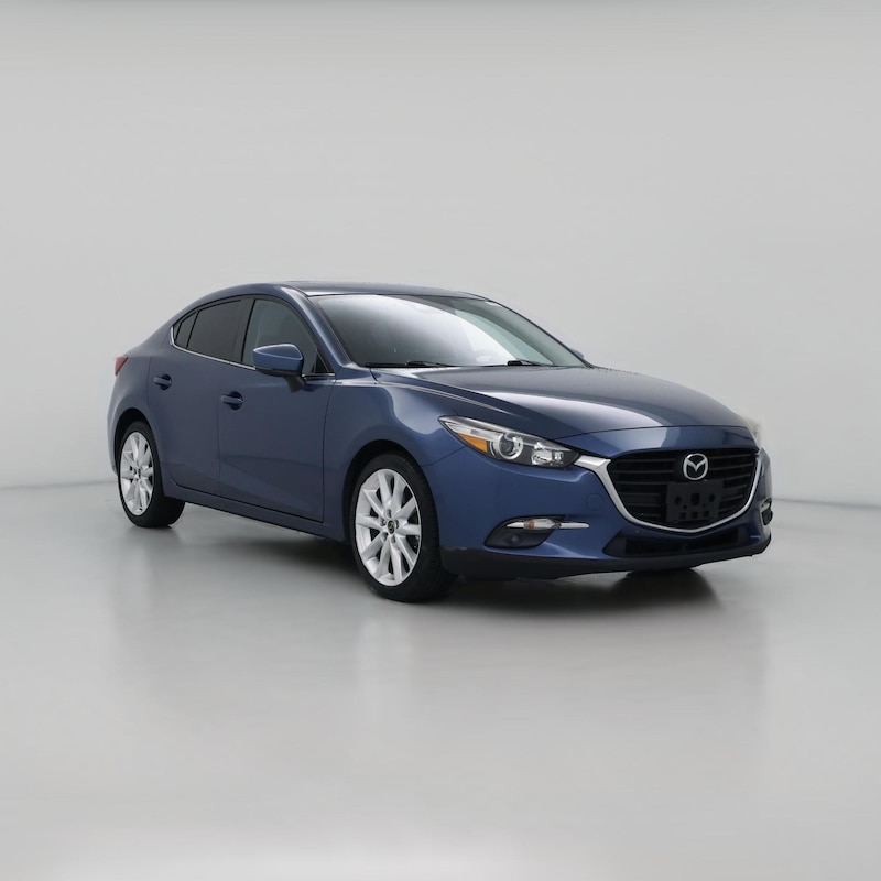 2017 Mazda Mazda3 Grand Touring