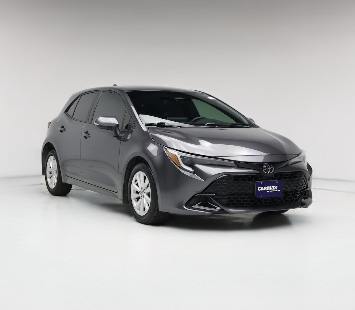 Featured vehicle