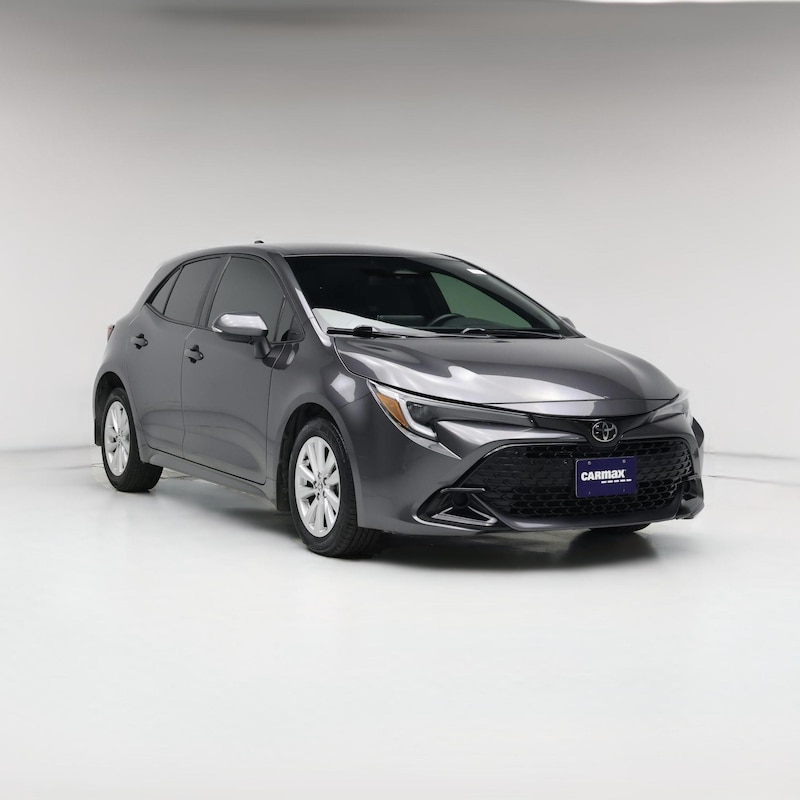 2023 Toyota Corolla Hatchback SE