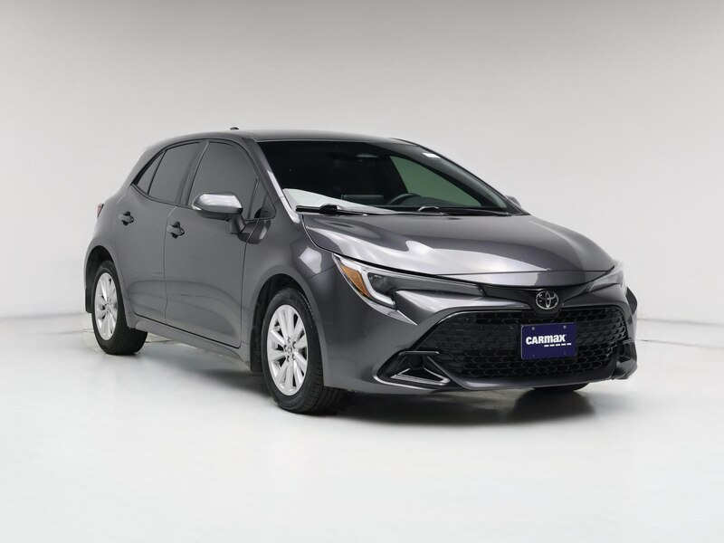 2023 Toyota Corolla Hatchback SE