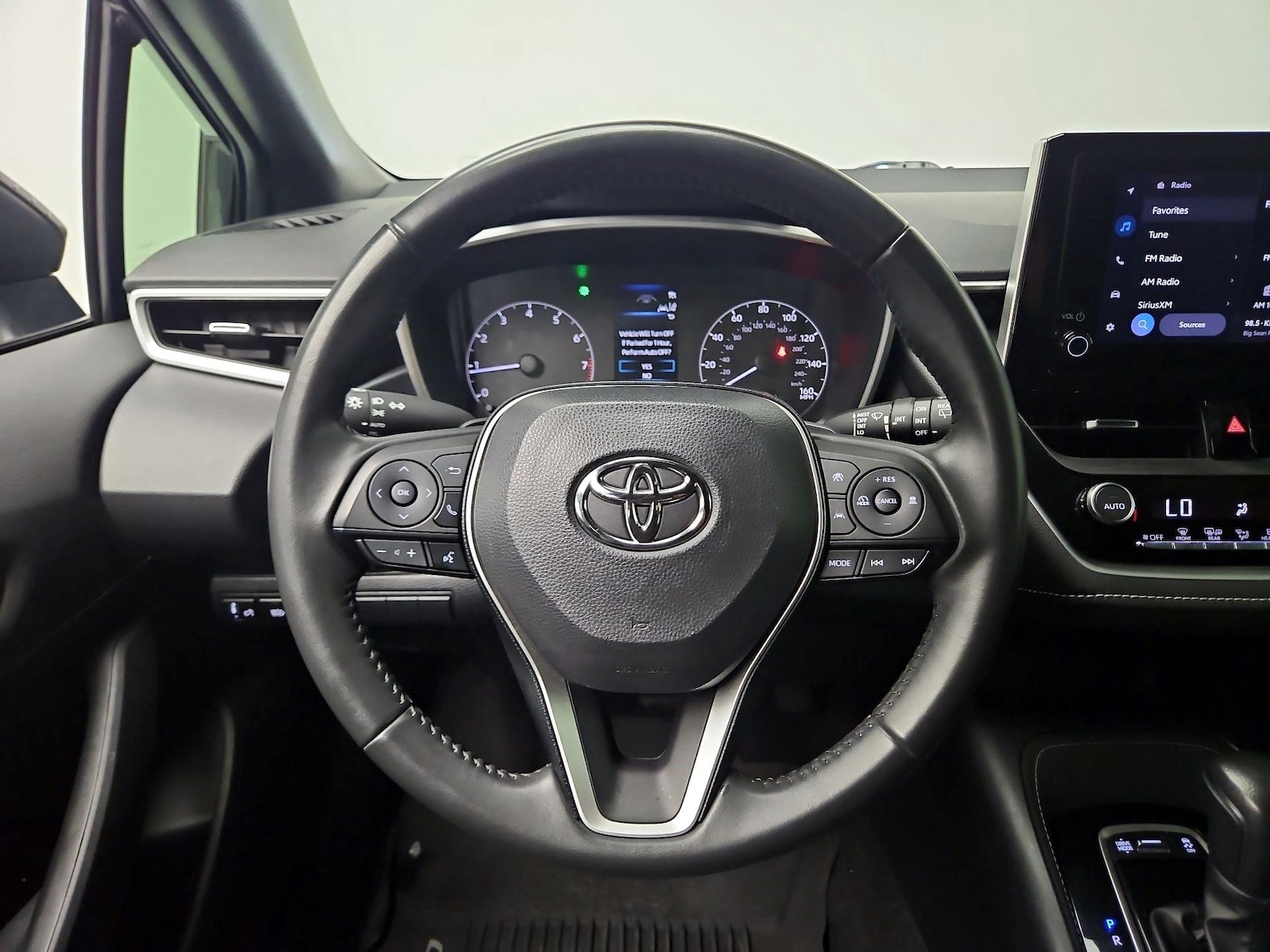 Automated Cruise Control