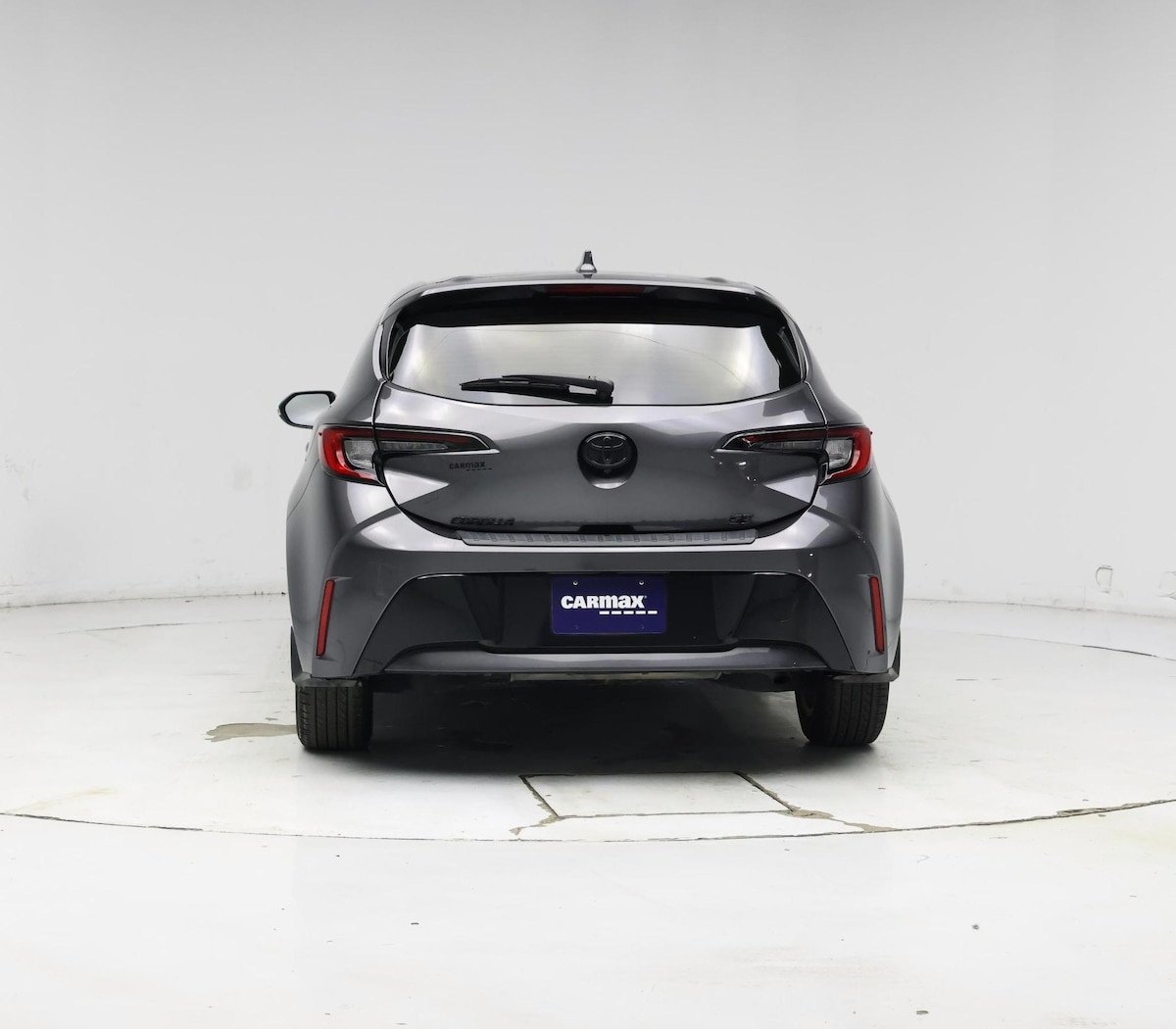 Rear