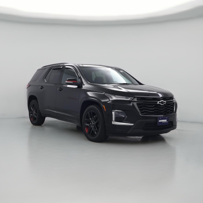 2022 Chevrolet Traverse Premier