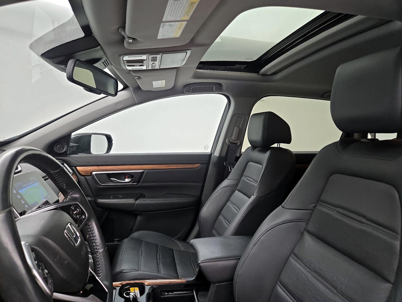 Sunroof(s) & Overhead Airbags
