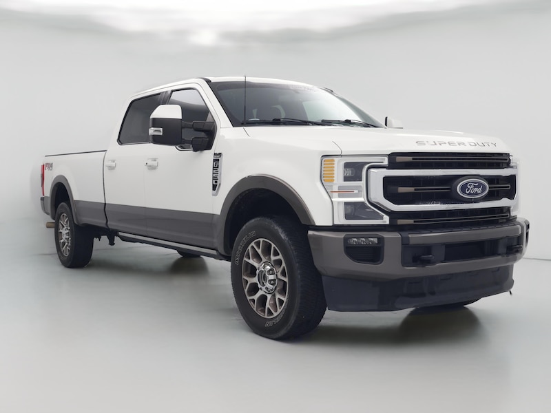 2022 Ford F250 King Ranch
