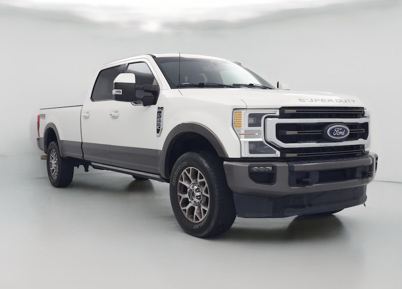 2022 Ford F250 King Ranch