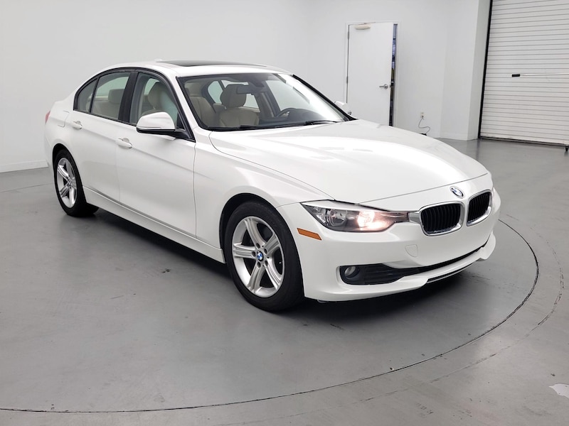 2014 BMW 320 XI