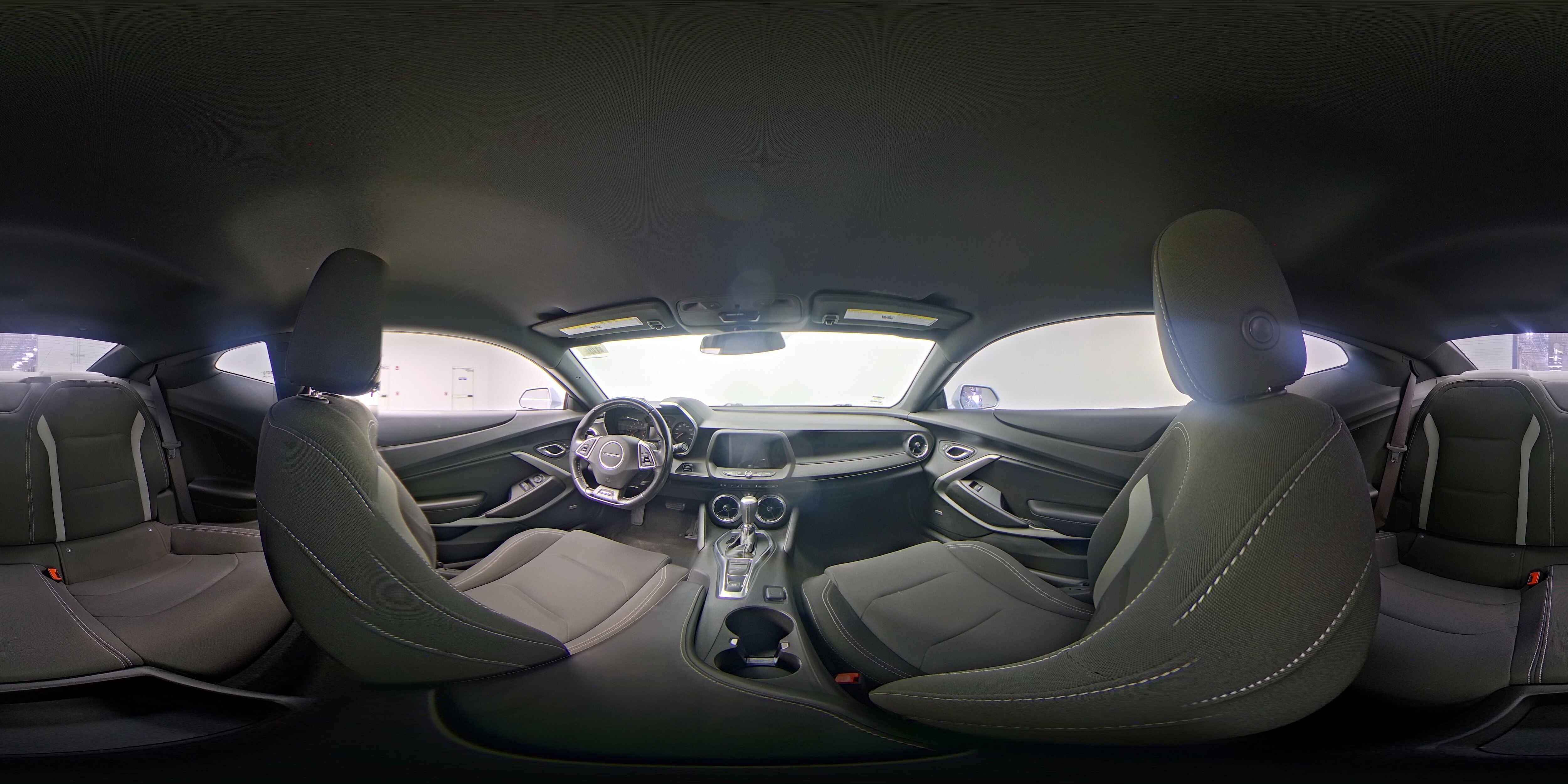 2017 Chevrolet Camaro 1LT - Photo 23