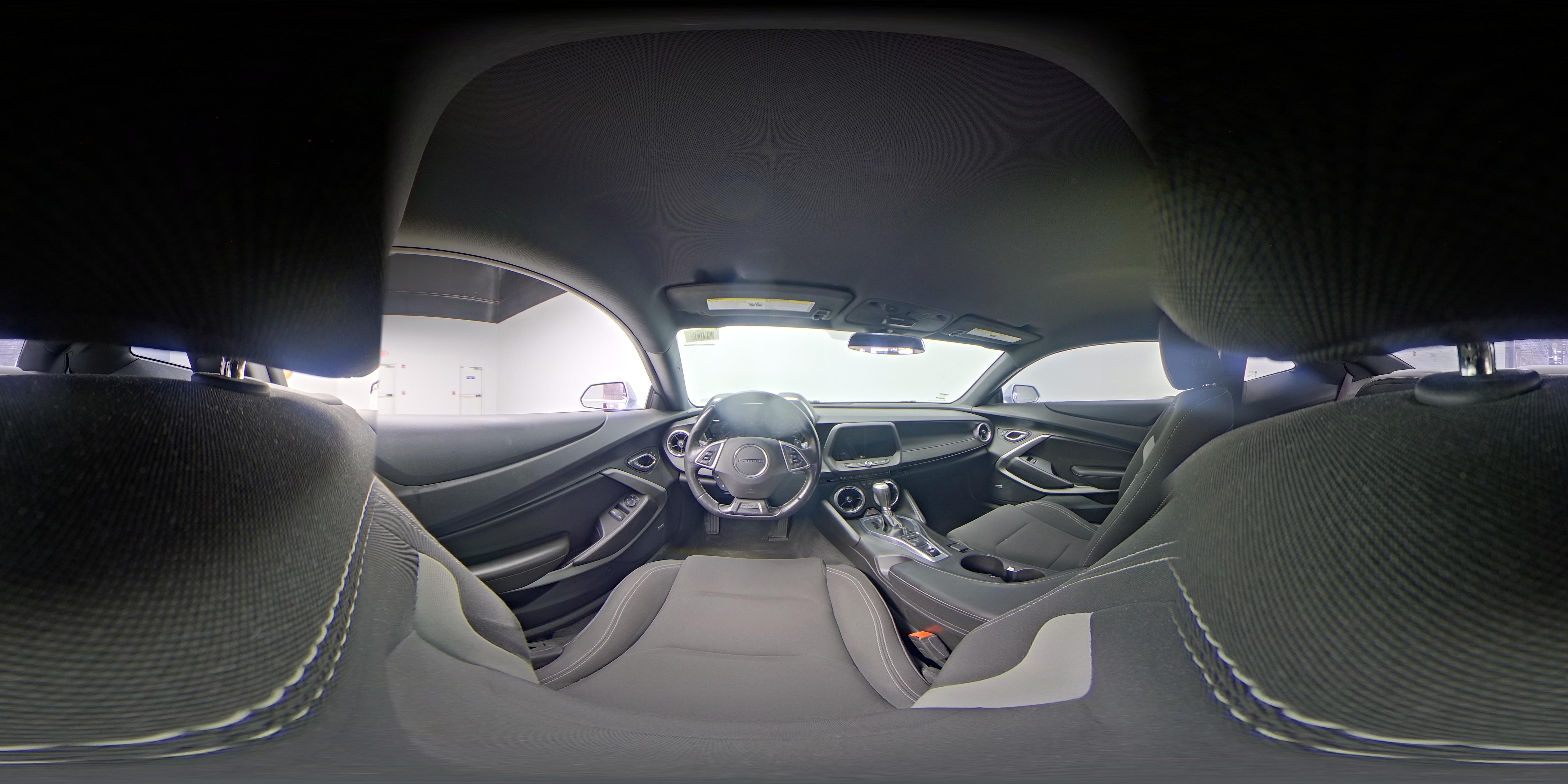 2017 Chevrolet Camaro 1LT - Photo 24