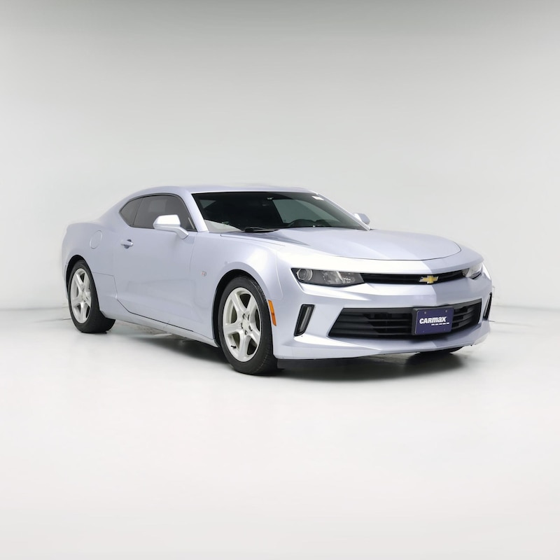 2017 Chevrolet Camaro LT