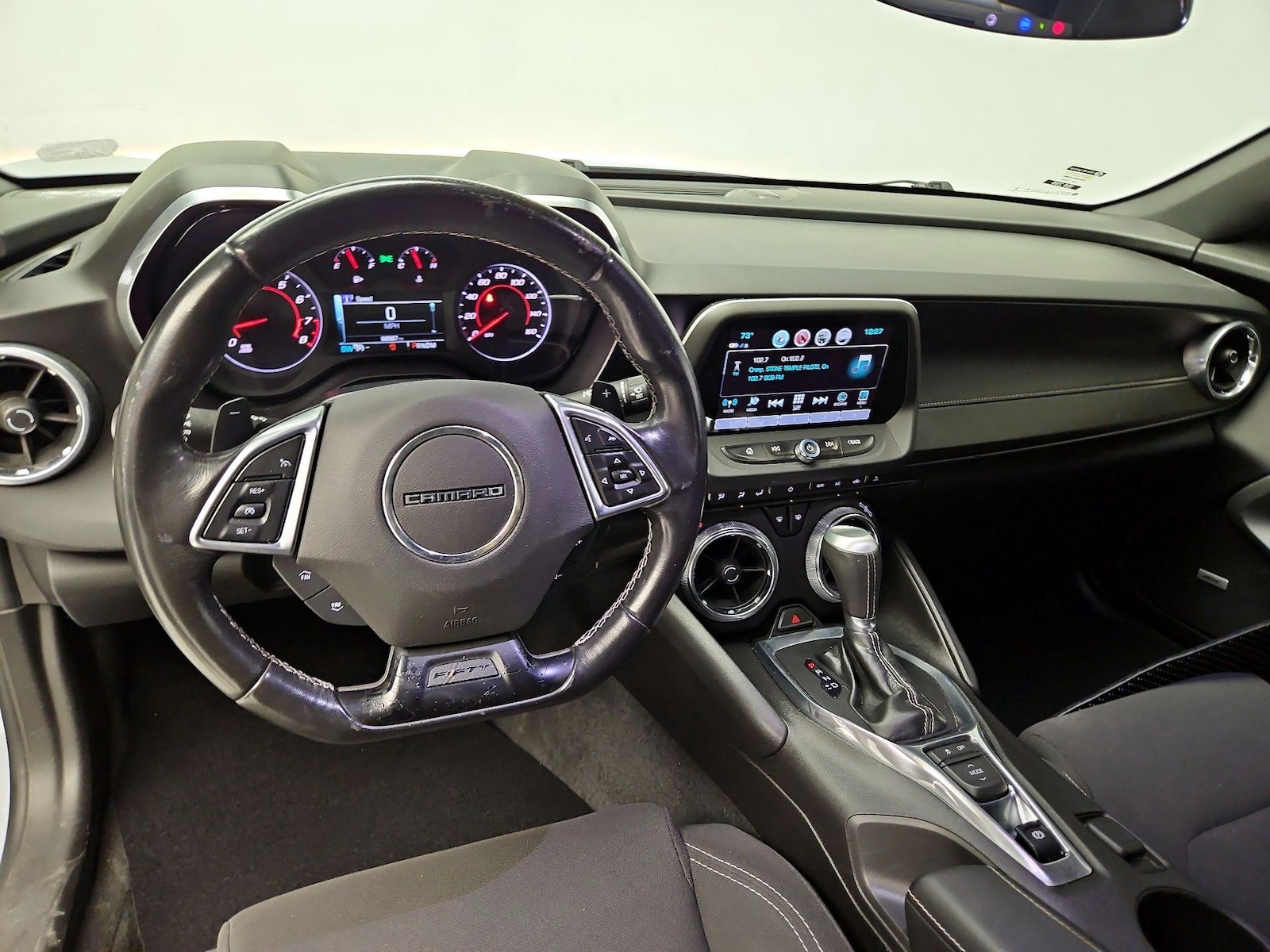 2017 Chevrolet Camaro 1LT - Photo 10