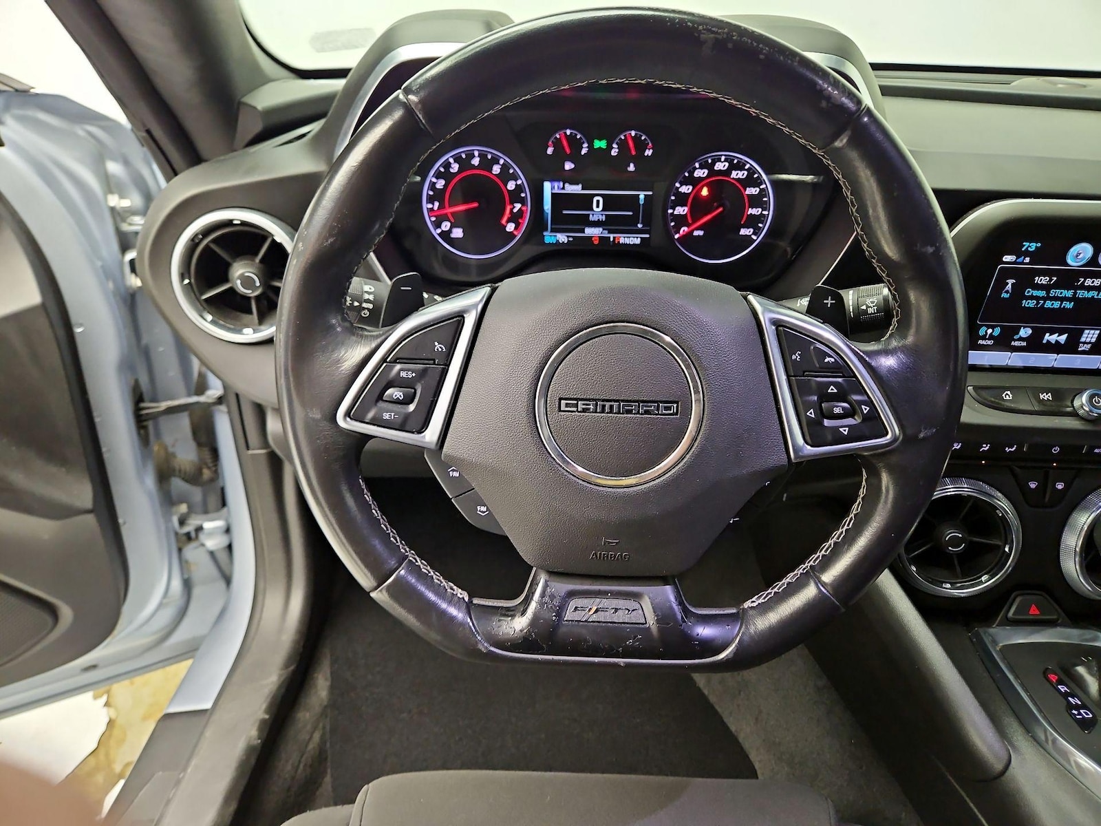 2017 Chevrolet Camaro 1LT - Photo 11
