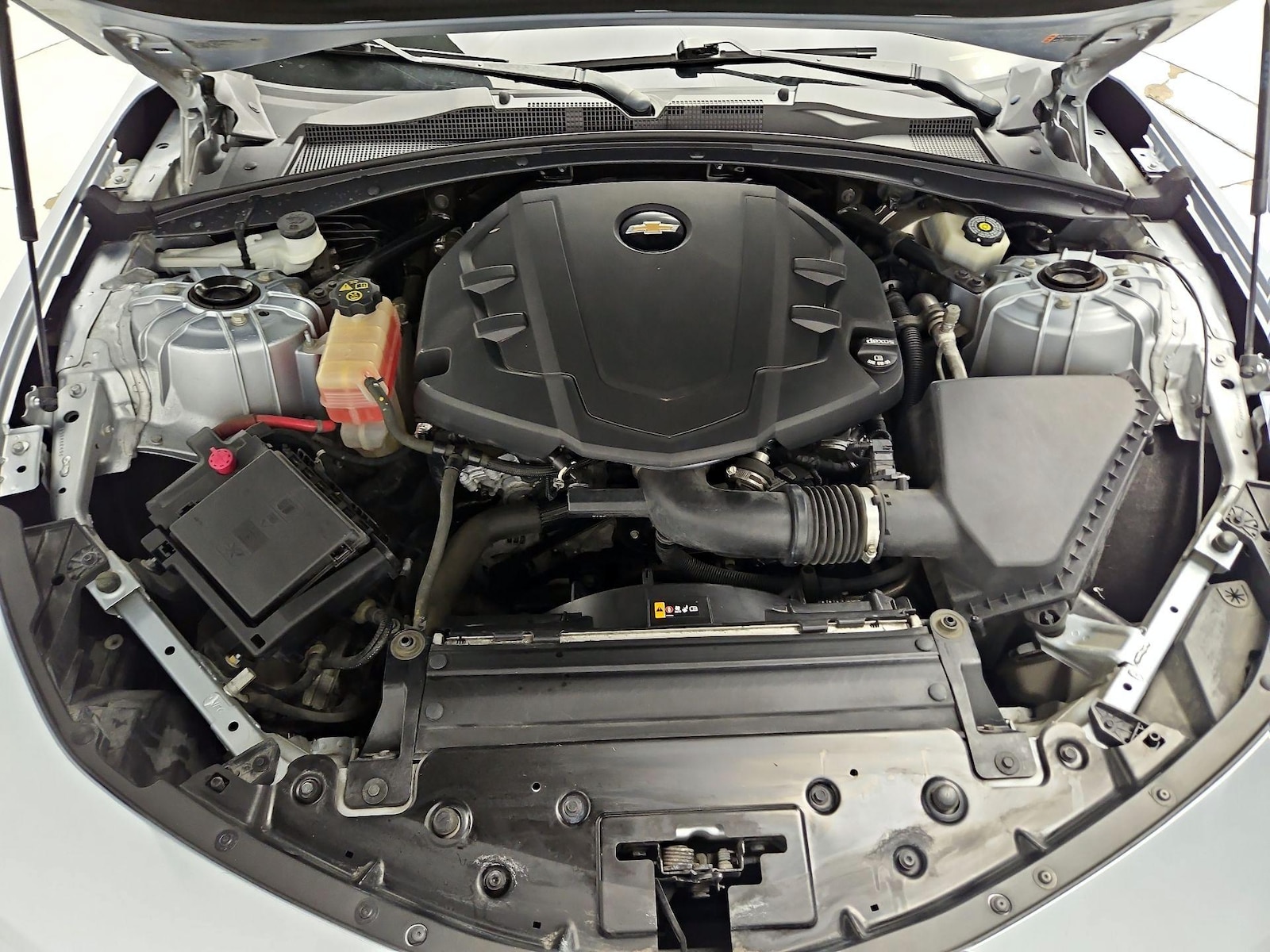 2017 Chevrolet Camaro 1LT - Photo 21