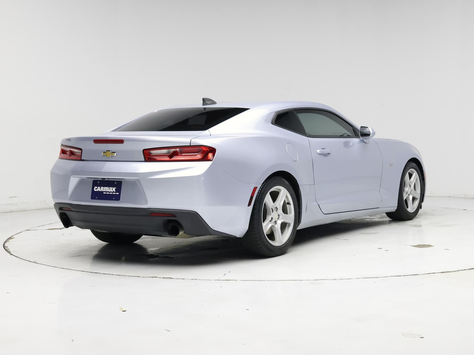 2017 Chevrolet Camaro 1LT - Photo 9