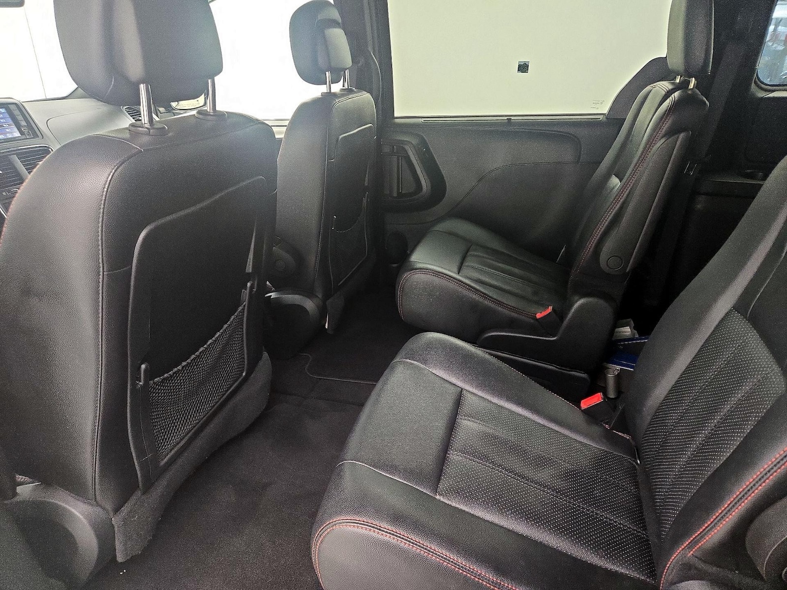 Rear Air Conditioning