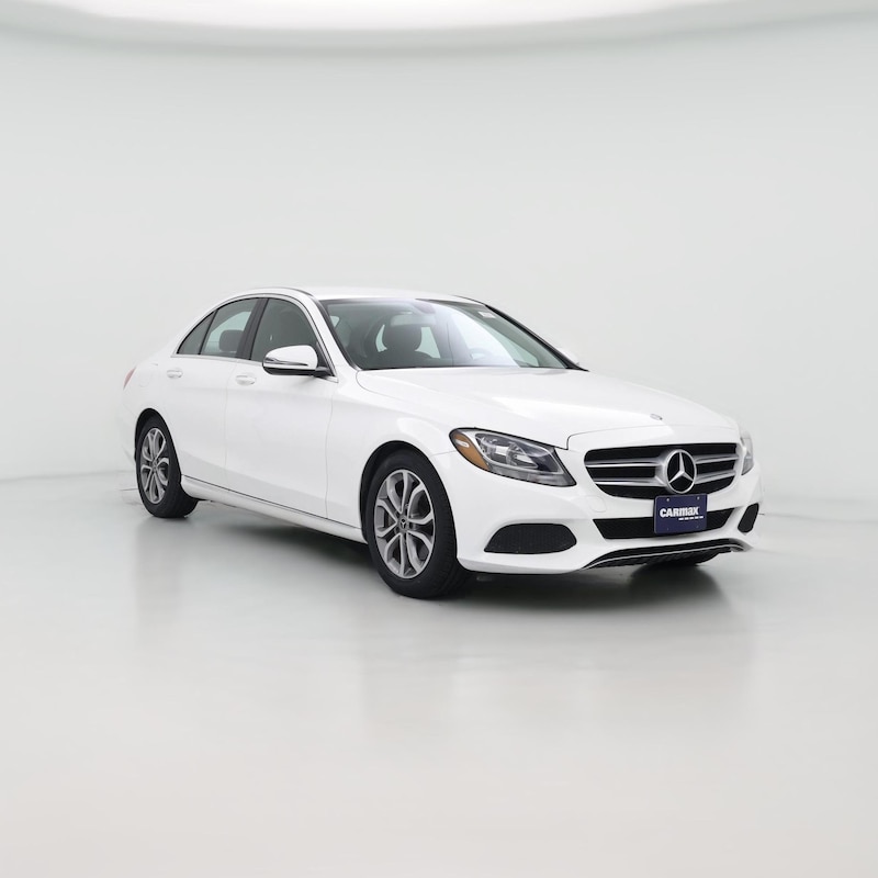 2017 Mercedes-Benz C300