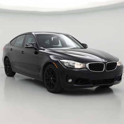 2016 BMW 328 XI Gran Turismo