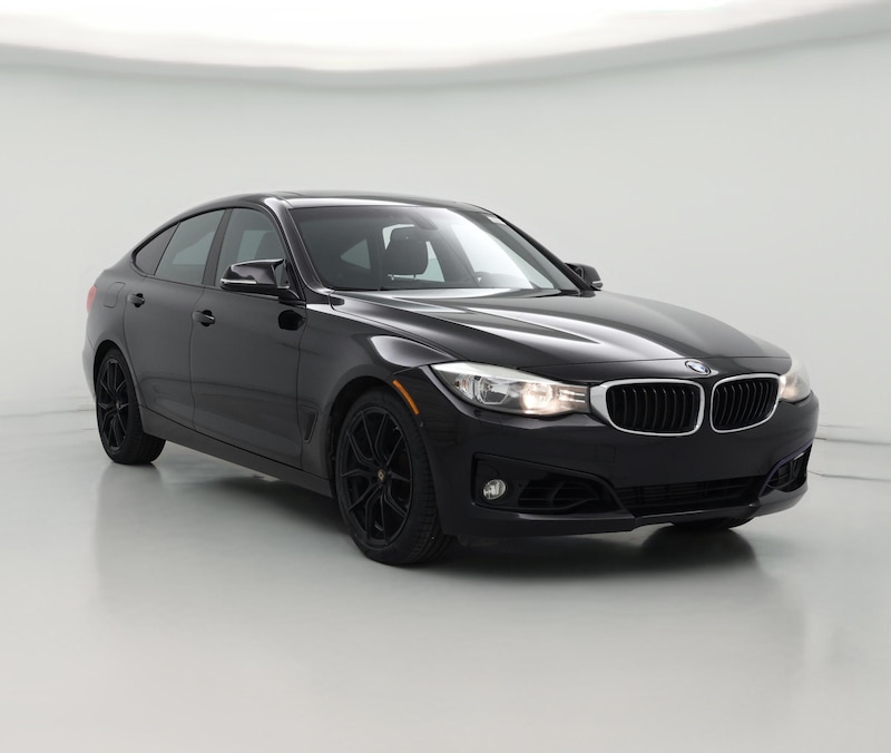 2016 BMW 328 XI Gran Turismo