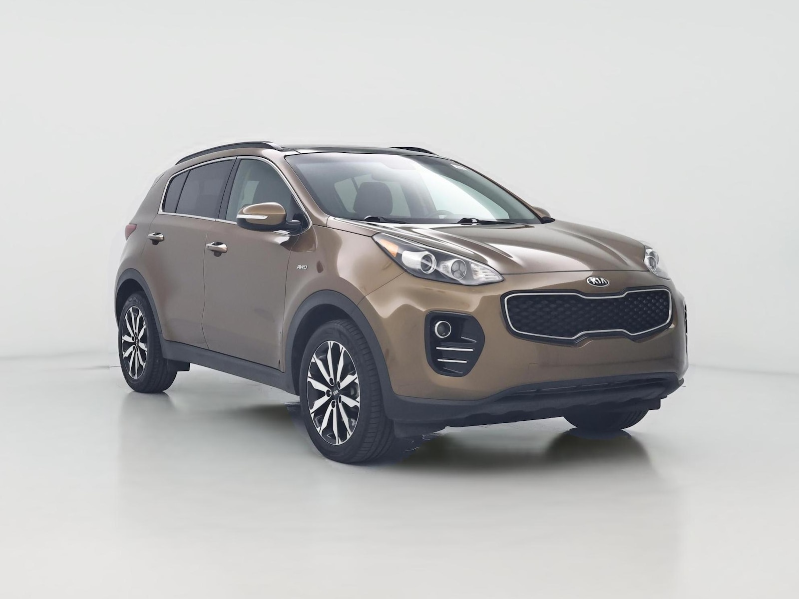 2018 Kia Sportage