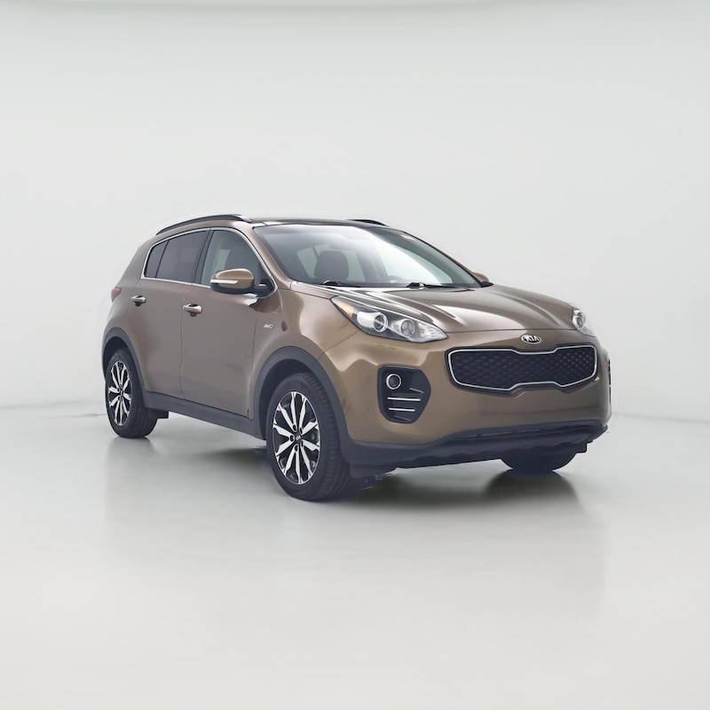 2018 Kia Sportage EX