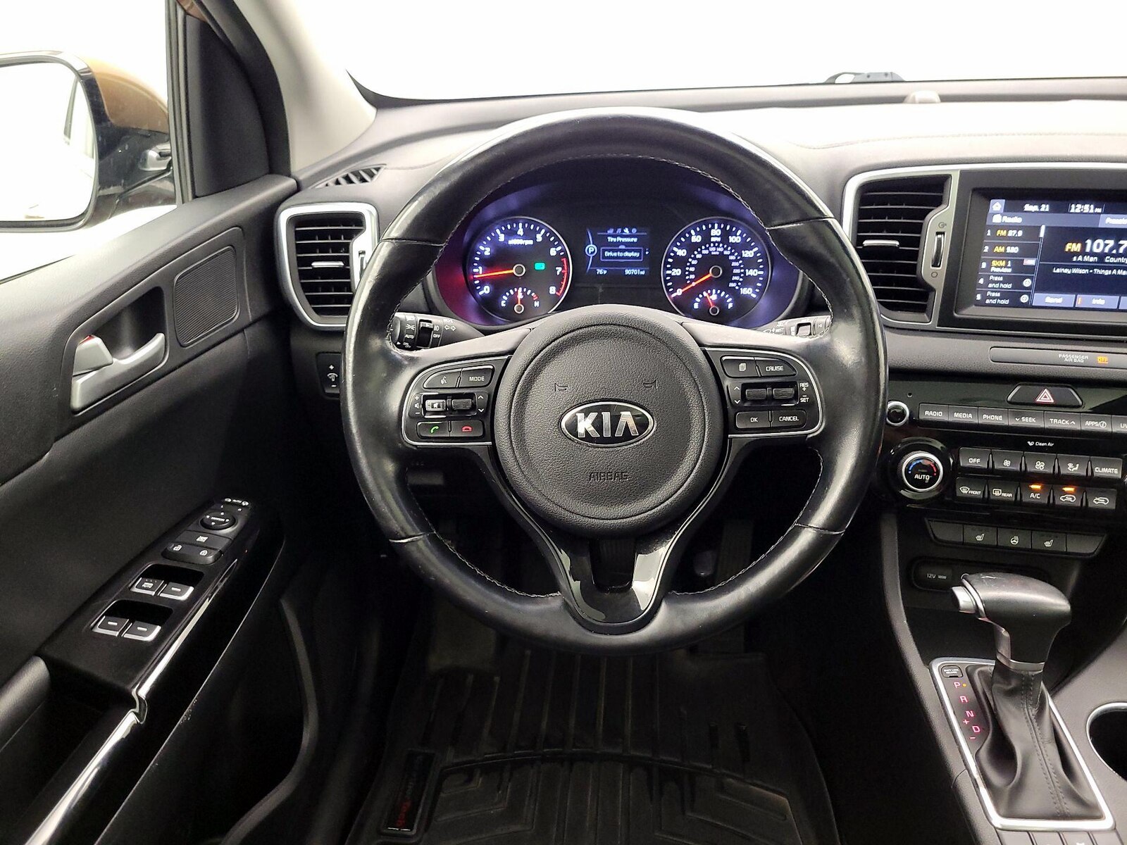 Heated Steering Wheel