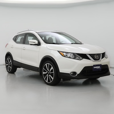 2018 Nissan Rogue Sport SL