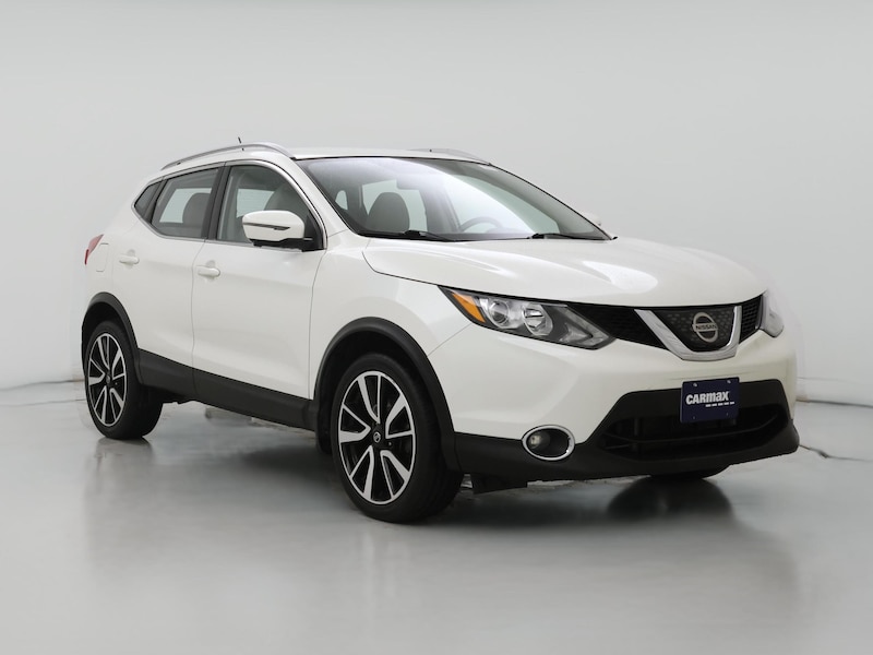 2018 Nissan Rogue Sport SL